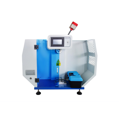 Digital Izod Impact Testing Machine Touch Screen Digital Charpy Izod Impact Tester Supplier